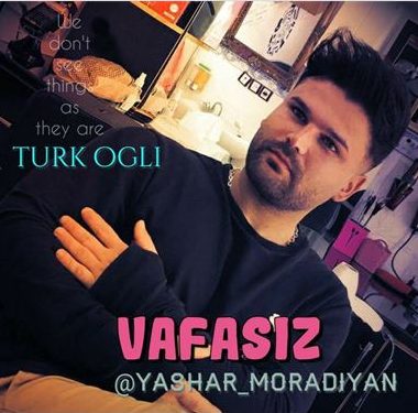 یاشار مرادیان وفاسیز